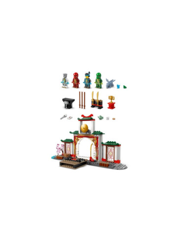 Lego ninjago 71831 świątynia spinjitzu ninja