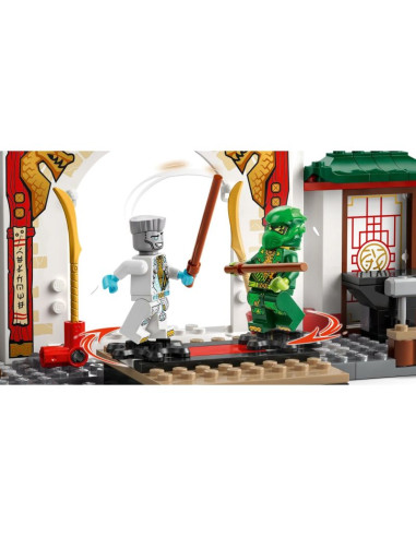 Lego ninjago 71831 świątynia spinjitzu ninja
