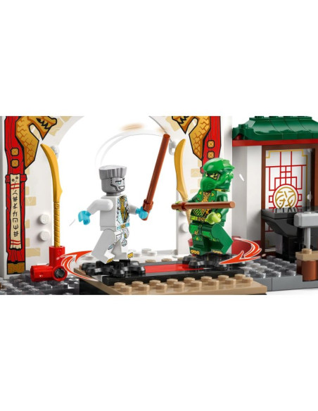 Lego ninjago 71831 świątynia spinjitzu ninja