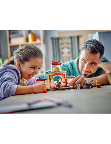 Lego ninjago 71831 świątynia spinjitzu ninja