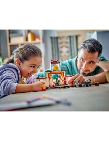 Lego ninjago 71831 świątynia spinjitzu ninja