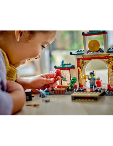 Lego ninjago 71831 świątynia spinjitzu ninja