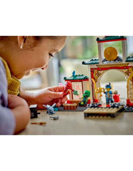 Lego ninjago 71831 świątynia spinjitzu ninja