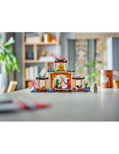 Lego ninjago 71831 świątynia spinjitzu ninja