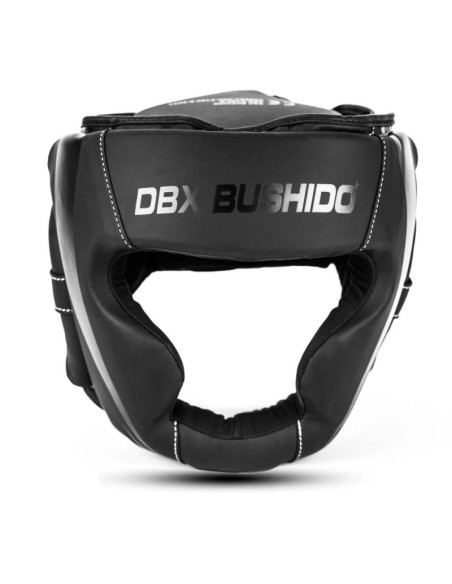 Kask bokserski m - black master