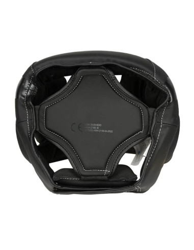 Kask bokserski m - black master