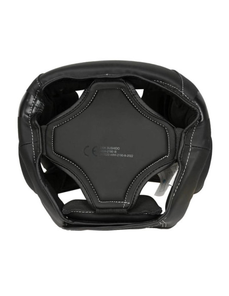 Kask bokserski m - black master