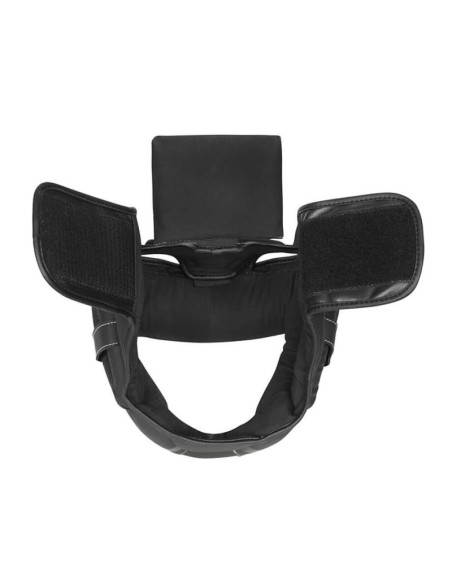 Kask bokserski m - black master