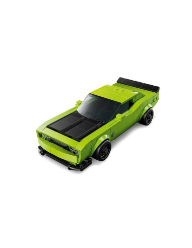 Lego speed champions 77237 samochód sportowy dodge