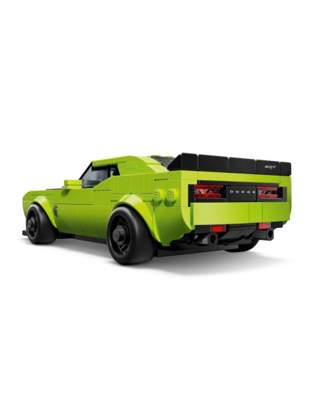 Lego speed champions 77237 samochód sportowy dodge