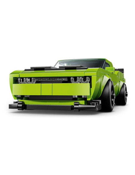 Lego speed champions 77237 samochód sportowy dodge