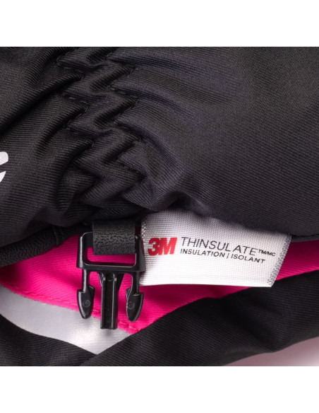 Damskie rękawice ocieplane lady baixa