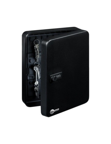 Yale small combination key box skrzynka na klucze ykb/200 z zamkiem szyfrowym (200x160x80mm)