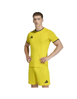 Koszulka męska adidas entrada 26 jersey żółta jz2502