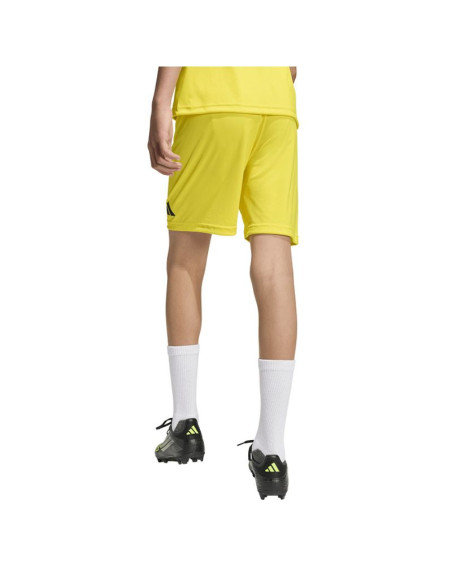 Spodenki adidas entrada 26 short junior jz6525