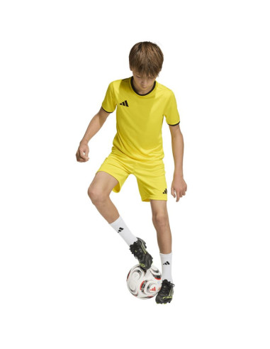 Spodenki adidas entrada 26 short junior jz6525