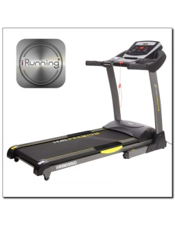 Bieżnia elektryczna hms premium be8510-i