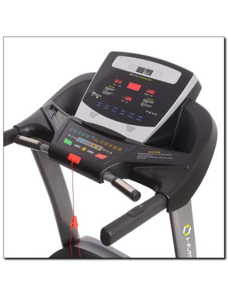 Bieżnia elektryczna hms premium be8510-i