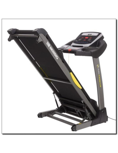 Bieżnia elektryczna hms premium be8510-i