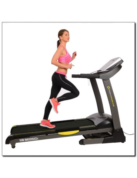 Bieżnia elektryczna hms premium be8510-i