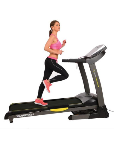 Bieżnia elektryczna hms premium be8510-i