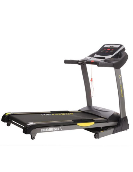 Bieżnia elektryczna hms premium be8510-i