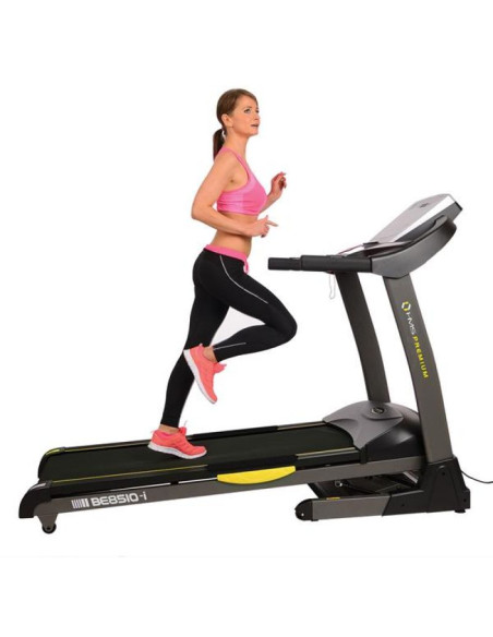 Bieżnia elektryczna hms premium be8510-i