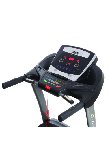 Bieżnia elektryczna hms premium be8510-i