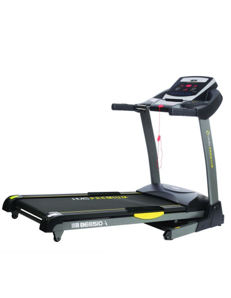 Bieżnia elektryczna hms premium be8510-i