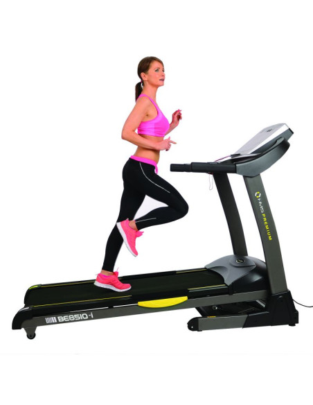 Bieżnia elektryczna hms premium be8510-i