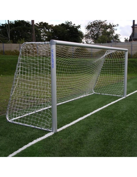 Siatka na bramkę 5x2 m 3 mm biały