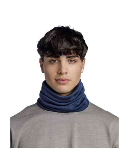 Komin buff merino heavyweight neckwarmer 113