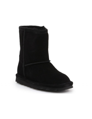 Buty bearpaw elle toddler zipper black jr 1962tz