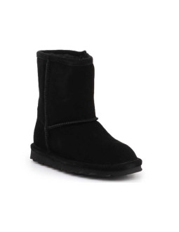 Buty bearpaw elle toddler zipper black jr 1962tz 2