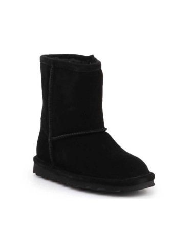 Buty bearpaw elle toddler zipper black jr 1962tz