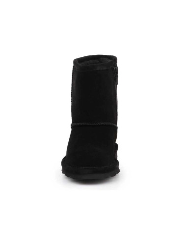 Buty bearpaw elle toddler zipper black jr 1962tz