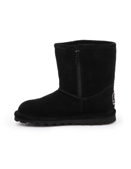 Buty bearpaw elle toddler zipper black jr 1962tz