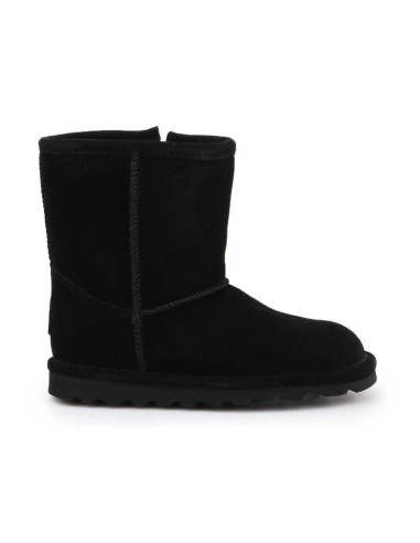 Buty bearpaw elle toddler zipper black jr 1962tz