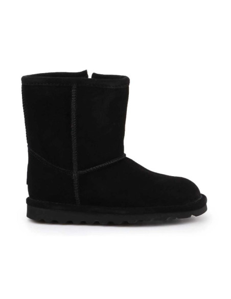 Buty bearpaw elle toddler zipper black jr 1962tz