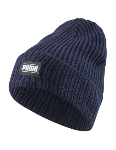 Czapka puma ribbed classic cuff beanie 024038