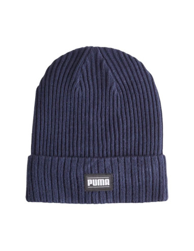 Czapka puma ribbed classic cuff beanie 024038