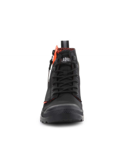 Buty palladium pampa unlocked u black/black 77239