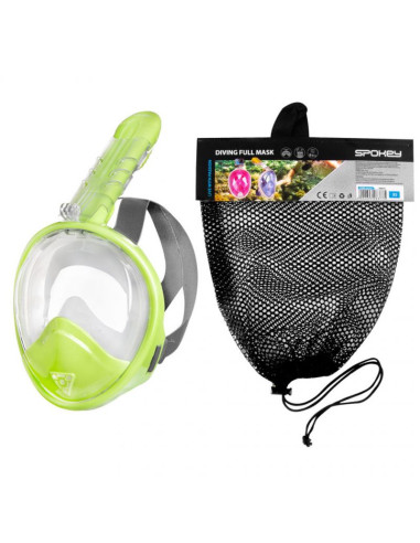 Maska do nurkowania spokey zumi jr 928378