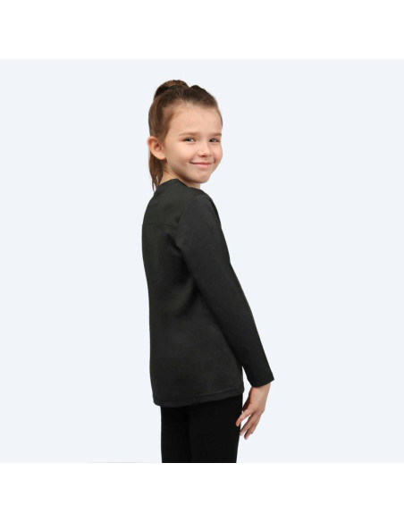 Koszulka icepeak ketzin kids long sleeve jr