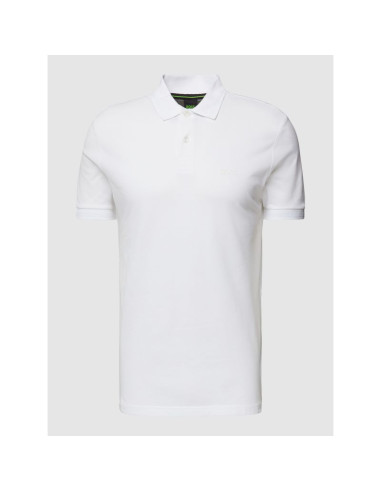 Koszulka polo boss pio 1 bright purple regular fit m 50507583