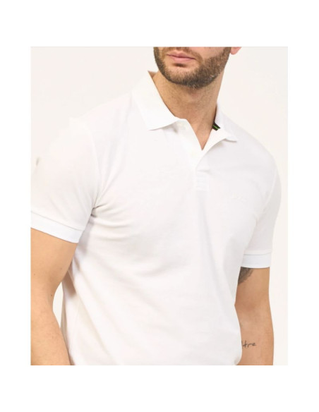 Koszulka polo boss pio 1 bright purple regular fit m 50507583