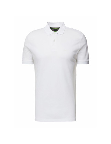 Koszulka polo boss pio 1 bright purple regular fit m 50507583