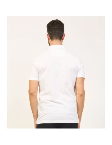 Koszulka polo boss pio 1 bright purple regular fit m 50507583