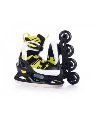 Łyżwy, rolki tempish misty duo jr