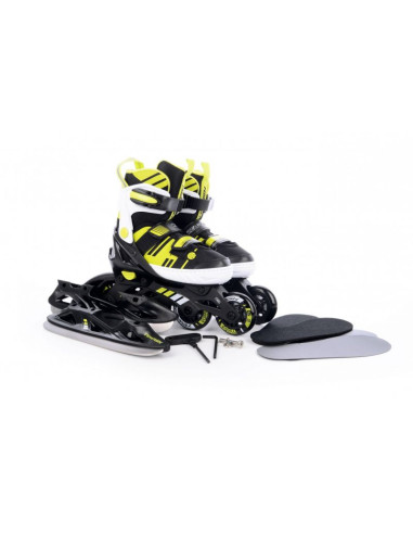 Łyżwy, rolki tempish misty duo jr